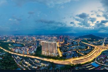 New Launched Condo at Wangsa Maju / Setapak