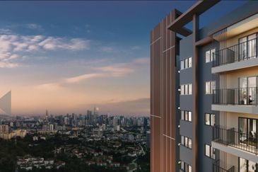 New Launched Condo at Wangsa Maju / Setapak