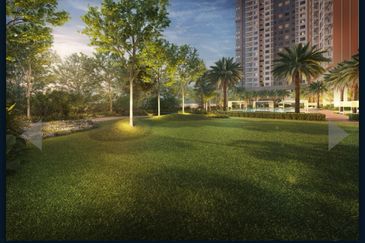 New Launched Condo at Wangsa Maju / Setapak