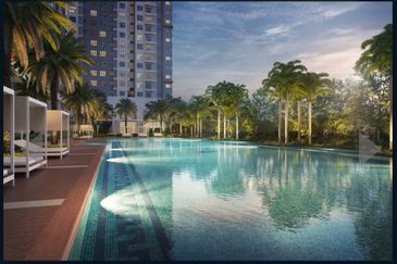 New Launched Condo at Wangsa Maju / Setapak