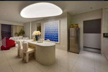 New Launched Condo at Wangsa Maju / Setapak