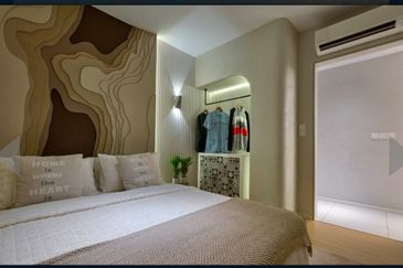 New Launched Condo at Wangsa Maju / Setapak