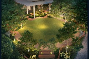 New Launched Condo at Wangsa Maju / Setapak