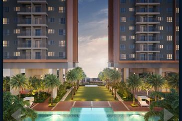 New Launched Condo at Wangsa Maju / Setapak