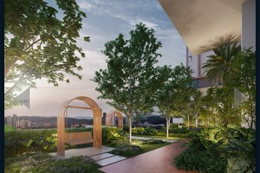 New Launched Condo at Wangsa Maju / Setapak