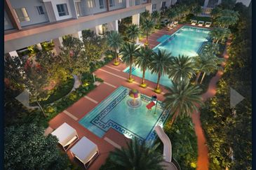 New Launched Condo at Wangsa Maju / Setapak