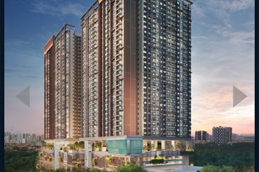 New Launched Condo at Wangsa Maju / Setapak