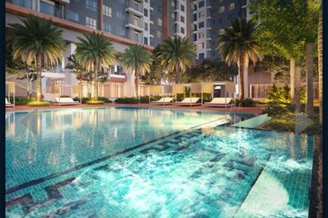 New Launched Condo at Wangsa Maju / Setapak
