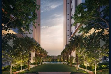 New Launched Condo at Wangsa Maju / Setapak