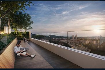 New Launched Condo at Wangsa Maju / Setapak