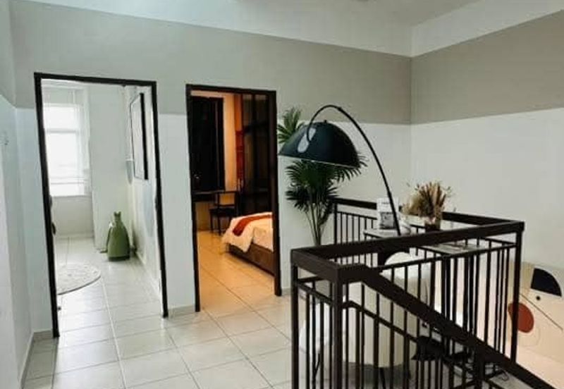 Blossom, Scientex Jenjarom