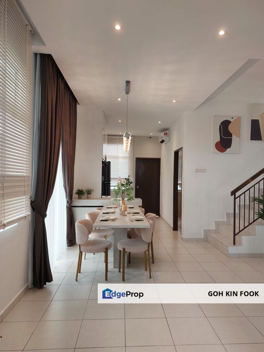 Jenjarom New Launched zLink House , Selangor, Kuala Langat