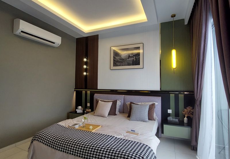 Blossom, Scientex Jenjarom