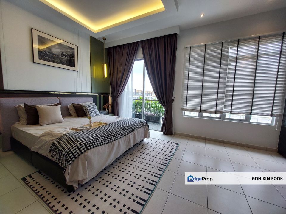 Jenjarom New Launched zLink House , Selangor, Kuala Langat