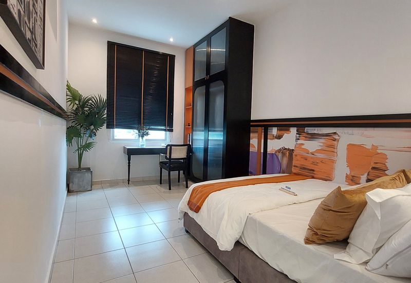 Blossom, Scientex Jenjarom