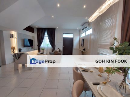 Jenjarom New Launched zLink House , Selangor, Kuala Langat