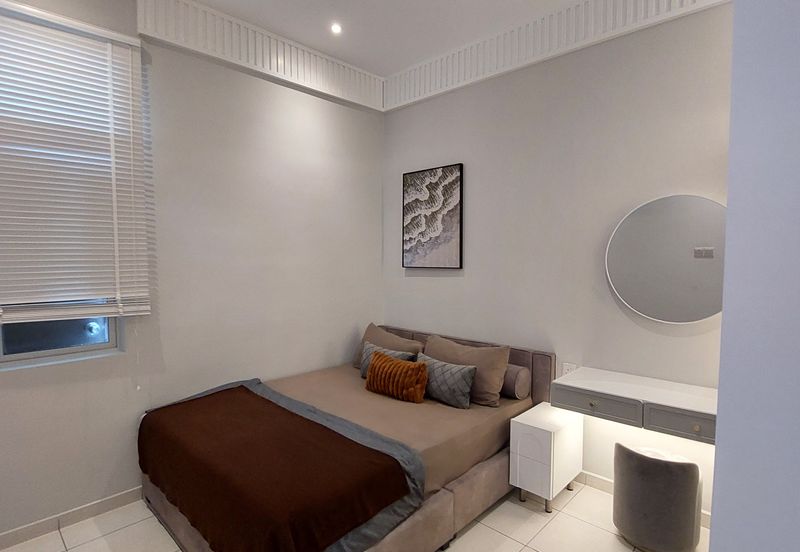 Blossom, Scientex Jenjarom