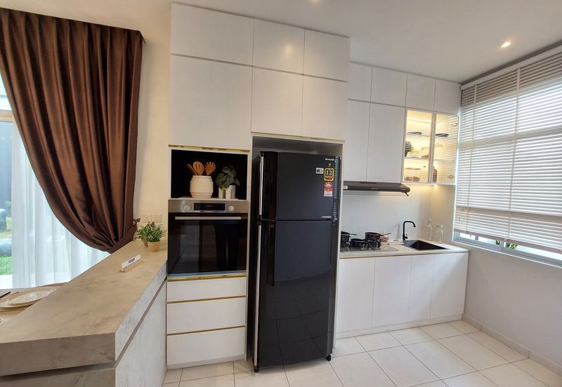 Blossom, Scientex Jenjarom