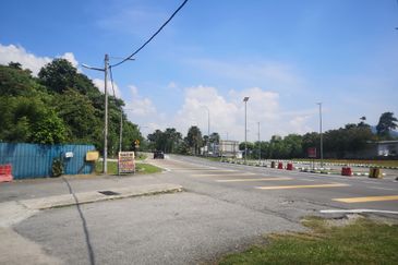 Seremban Sikamat Residential Land for Sales