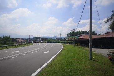 Seremban Sikamat Residential Land for Sales