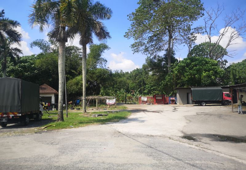 Seremban Sikamat Residential Land for Sales