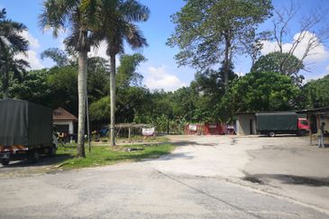 Seremban Sikamat Residential Land for Sales