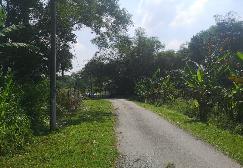 Seremban Sikamat Residential Land for Sales