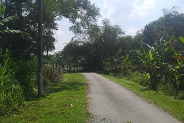 Seremban Sikamat Residential Land for Sales