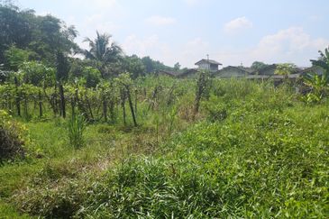 Seremban Sikamat Residential Land for Sales