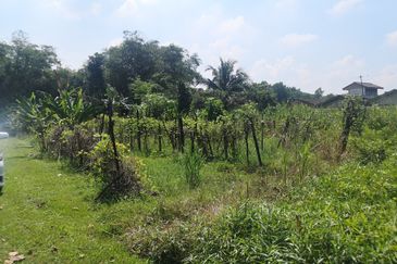 Seremban Sikamat Residential Land for Sales