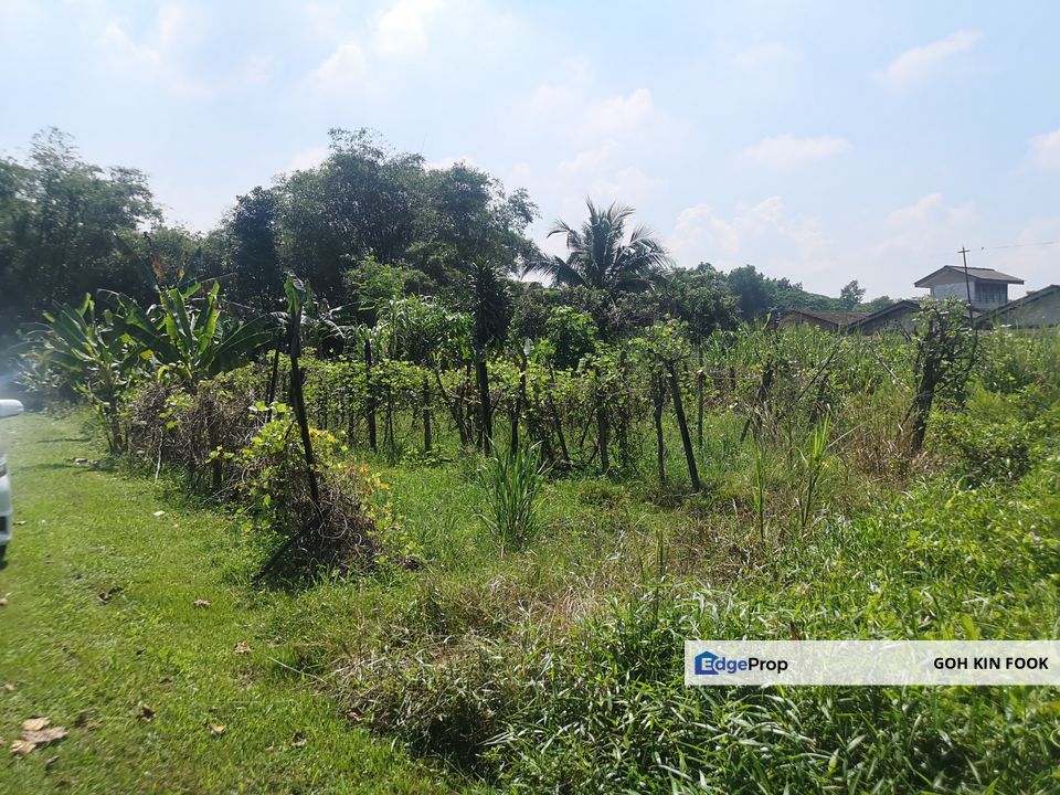 Seremban Sikamat Residential Land for Sales, Negeri Sembilan, Seremban