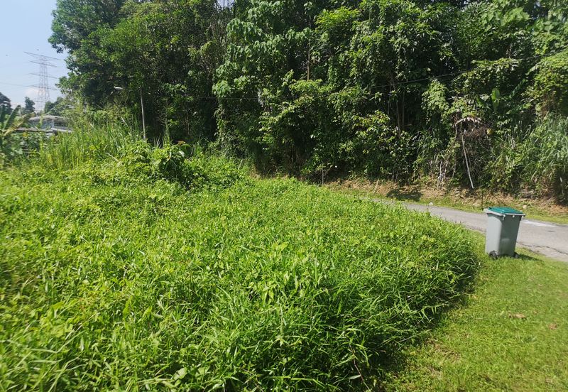 Seremban Sikamat Residential Land for Sales