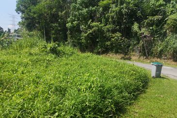 Seremban Sikamat Residential Land for Sales