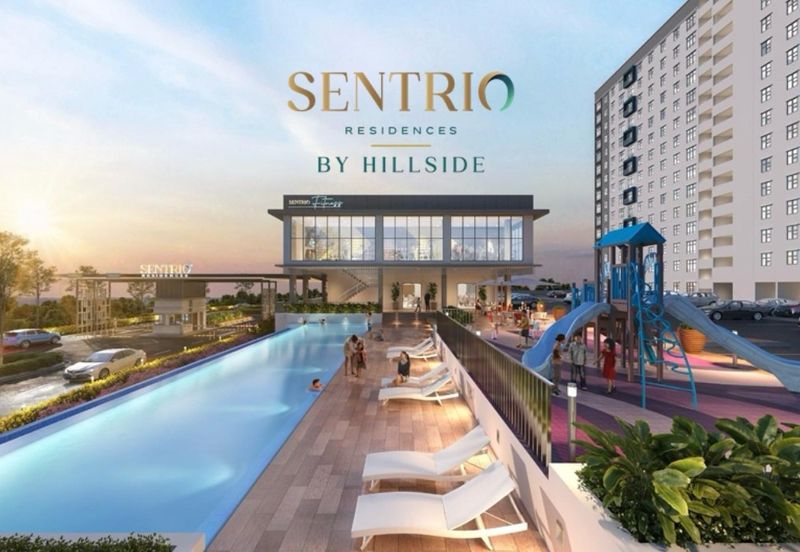 Seremban New Condo RM221K* utk 3bilik