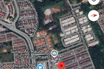 Saujana Impian Mahkota