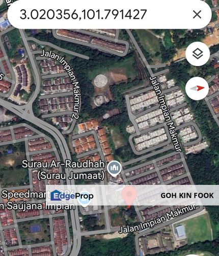 Commercial Land Saujana Impian Kajang, Commercial Land for Sales, Selangor, Kajang