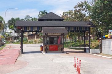 Saujana Villa, Kajang