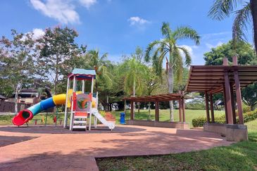 Saujana Villa, Kajang