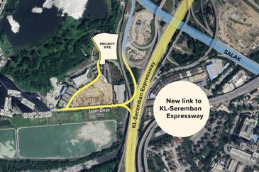 New Launch Condo at Taman Desa 