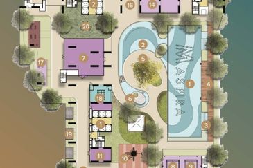 New Launch Condo at Taman Desa 