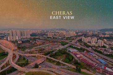 New Launch Condo at Taman Desa 