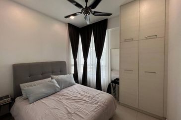 Infiniti 3 Residences