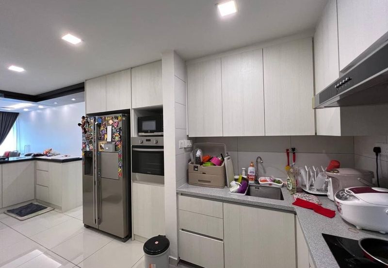 Infiniti 3 Residences