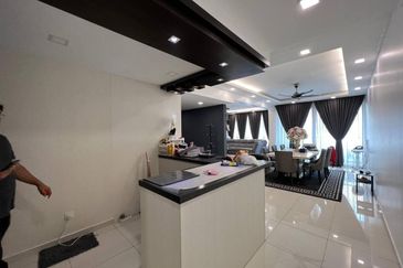 Infiniti 3 Residences