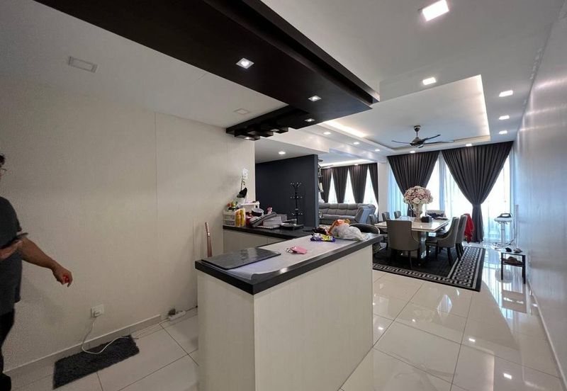 Infiniti 3 Residences