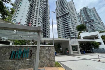 Infiniti 3 Residences