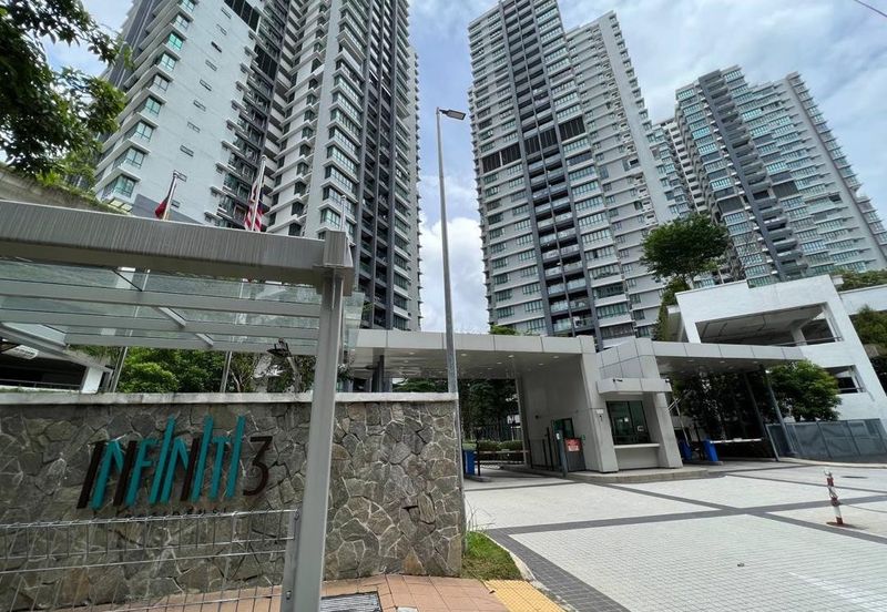 Infiniti 3 Residences