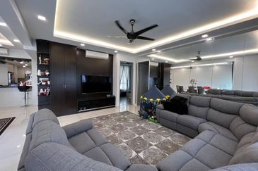 Infiniti 3 Residences