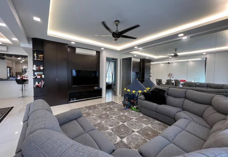 Infiniti 3 Residences