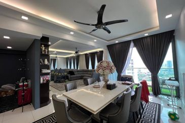 Infiniti 3 Residences